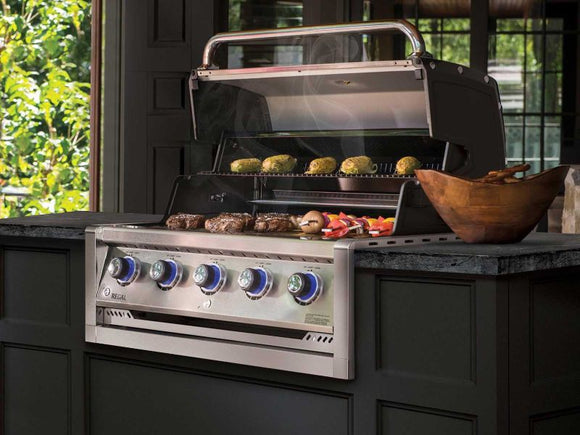 Broil King Regal S520 5-Burner Built-In Gas Grill