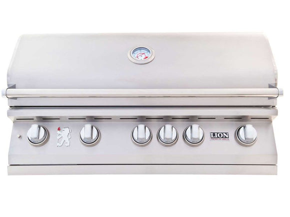Lion 40 Inch Built-In Gas Grill