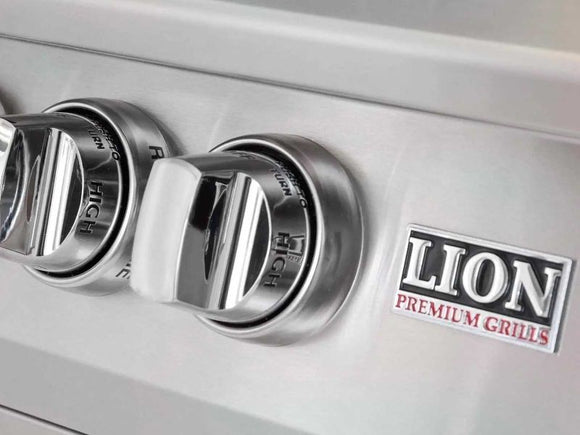 Lion 40 Inch Built-In Gas Grill