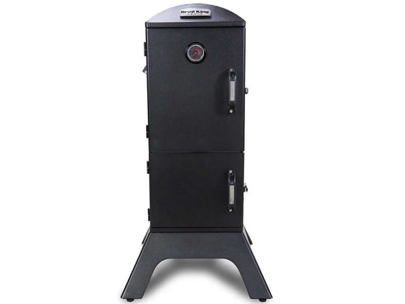 Broil King Smoke 28-Inch Vertical Charcoal Smoker