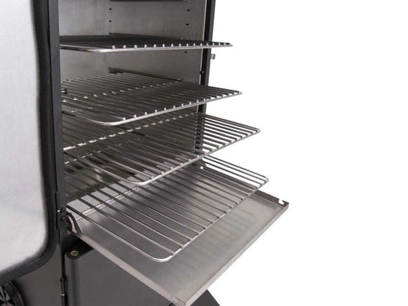 Broil King Smoke 28-Inch Vertical Charcoal Smoker