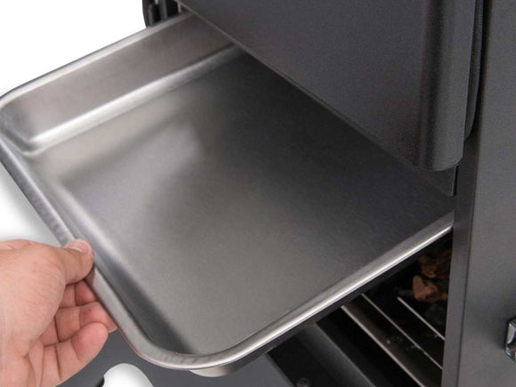 Broil King Smoke 28-Inch Vertical Charcoal Smoker