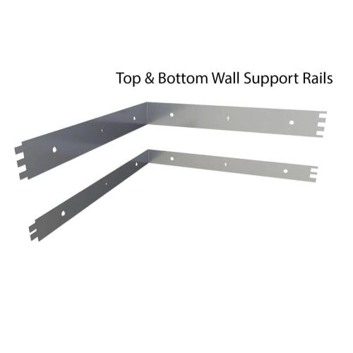 Sunstone Grills 3-Inch Stainless Steel 90-Degree Corner Spacer Panel