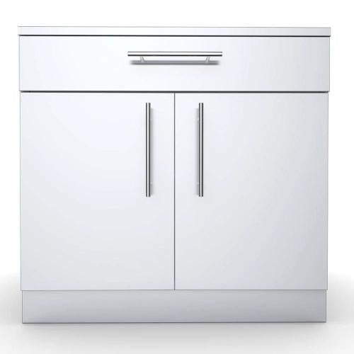 Sunstone Grills 36 -Inch Stainless Steel Door & Drawer Combo Cabinet