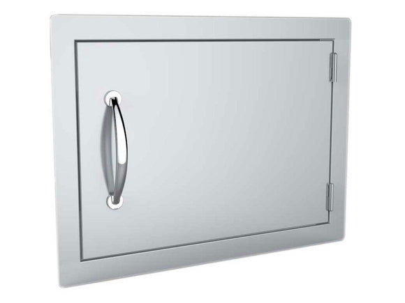 Sunstone 14x20 Horizontal Vented Access Door | Outdoor Kitchen