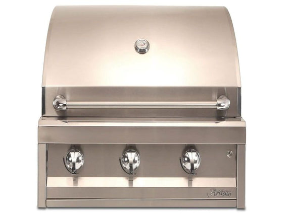 Artisan American Eagle 32 Inch Built In Grill
