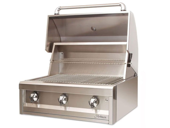 Artisan American Eagle 32 Inch Built In Grill