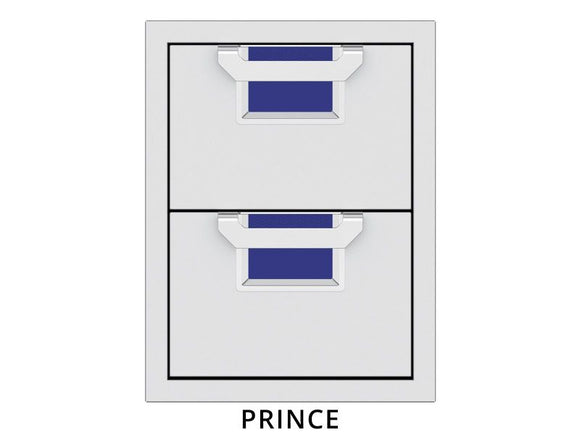 Aspire by Hestan 16-Inch Double Storage Drawers