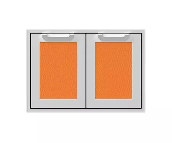 Hestan 30 Inch Double Access Doors