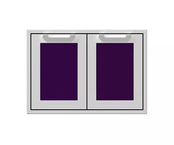 Hestan 30 Inch Double Access Doors