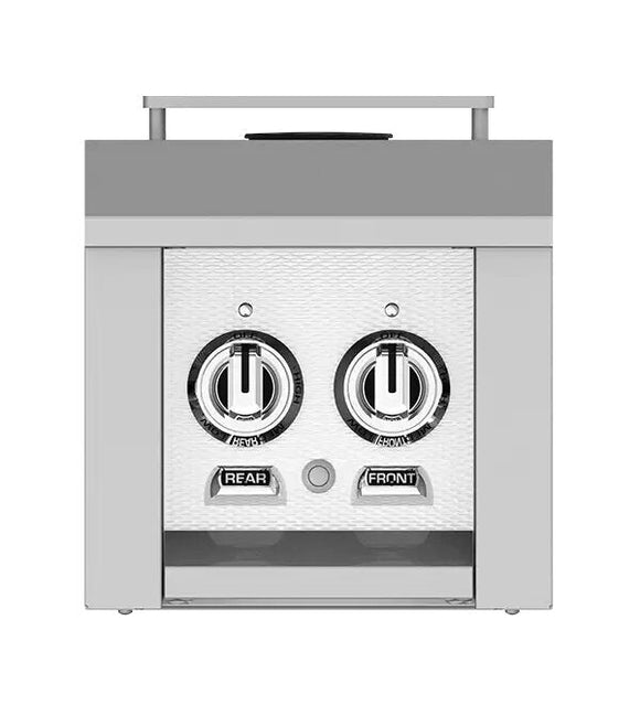 Hestan Outdoor 12 Inch Double Side Burner – AGB Series
