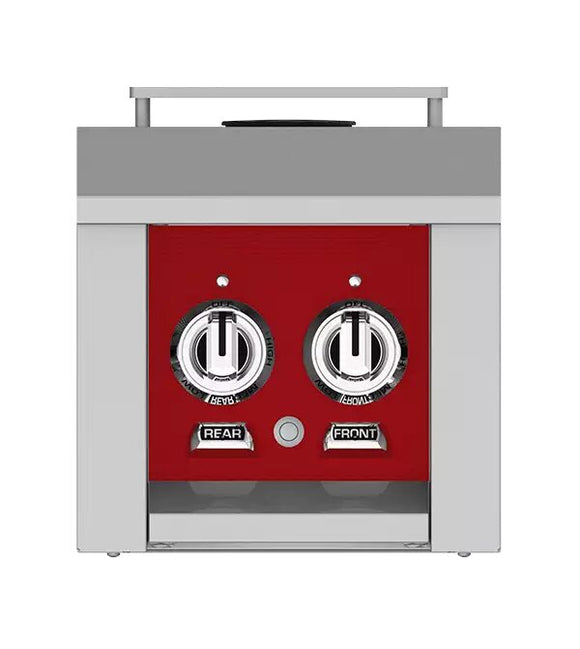 Hestan Outdoor 12 Inch Double Side Burner – AGB Series