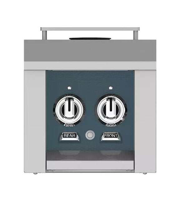 Hestan Outdoor 12 Inch Double Side Burner – AGB Series