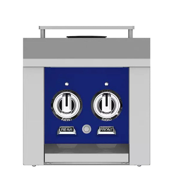 Hestan Outdoor 12 Inch Double Side Burner – AGB Series