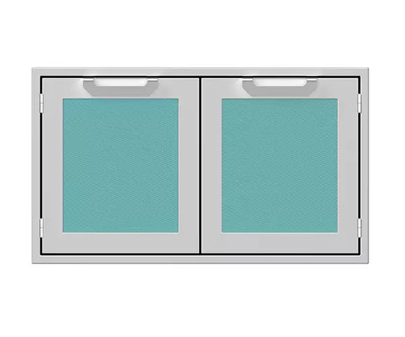 Hestan 36 Inch Double Door Sealed Pantry