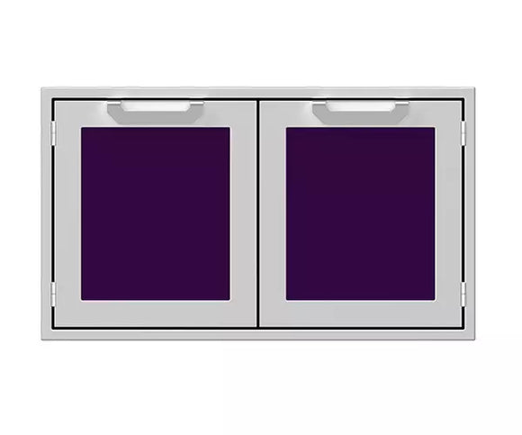 Hestan 36 Inch Double Door Sealed Pantry