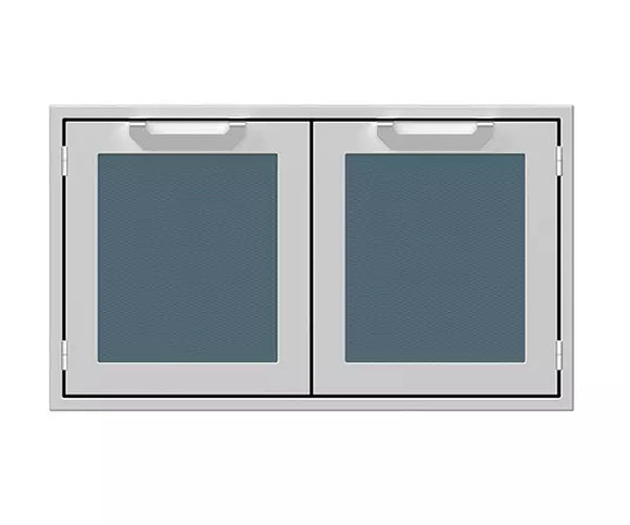 Hestan 36 Inch Double Door Sealed Pantry