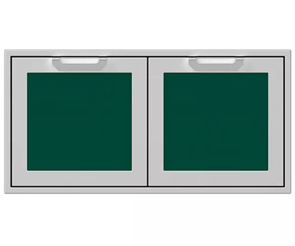 Hestan 42 Inch Double Access Doors