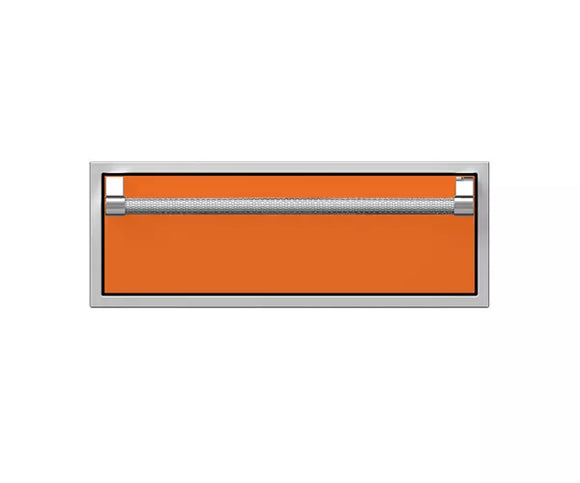 Hestan 30 Inch Single Storage Drawer