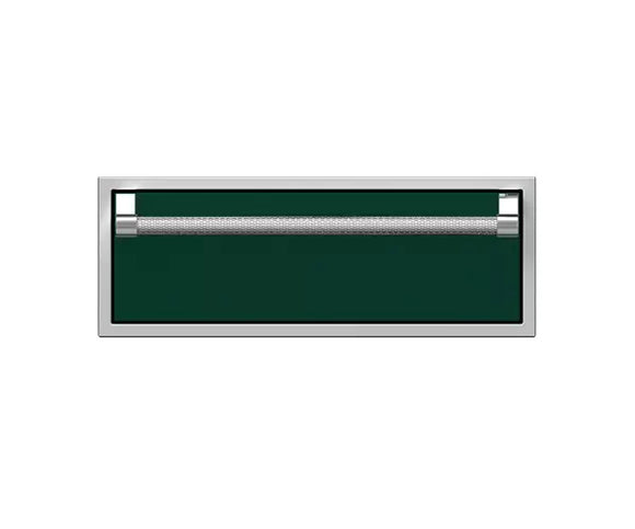 Hestan 30 Inch Single Storage Drawer