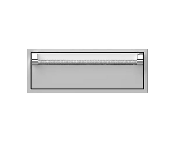 Hestan 30 Inch Single Storage Drawer