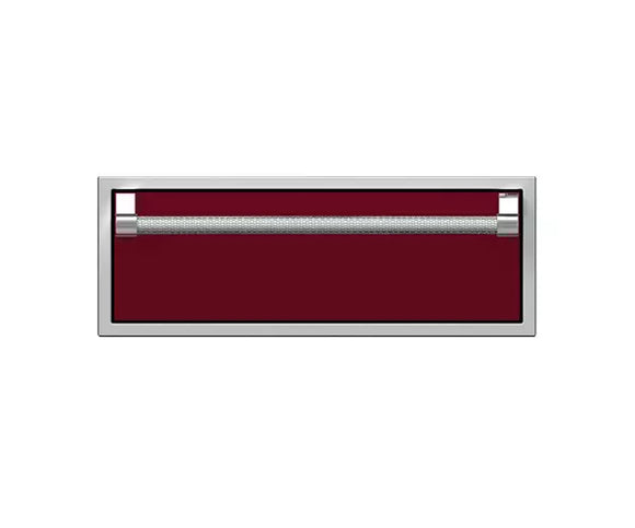 Hestan 30 Inch Single Storage Drawer