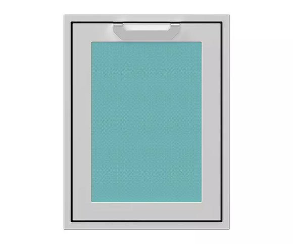 Hestan 20 Inch Trash and Recycle Center Storage Drawers