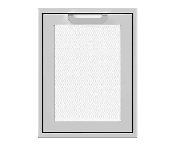 Hestan 20 Inch Trash and Recycle Center Storage Drawers