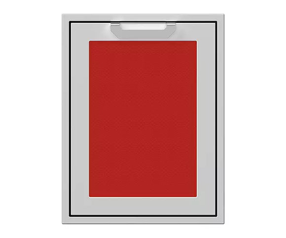 Hestan 20 Inch Trash and Recycle Center Storage Drawers