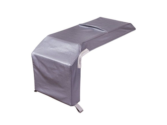 Hestan Grill Cover For Built-In Double Side Burner