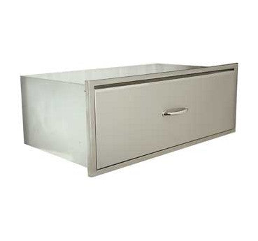 Luxor Medallion Large Single Drawer