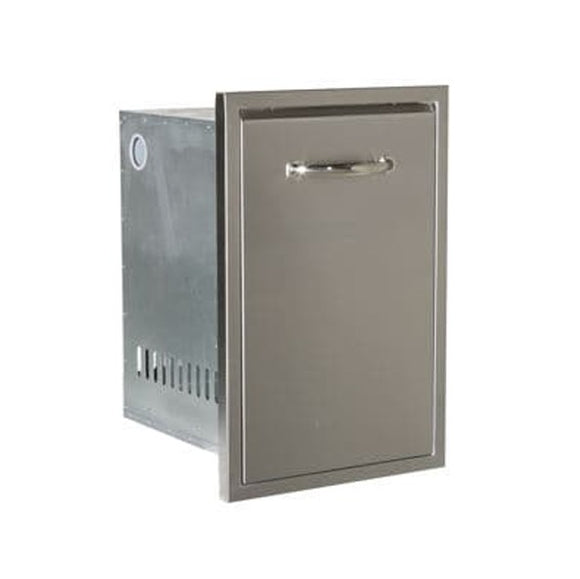 Luxor 20 Inch Small Propane/Trash Can Holder