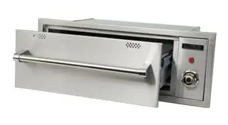 Luxor 30 Inch Warming Drawer