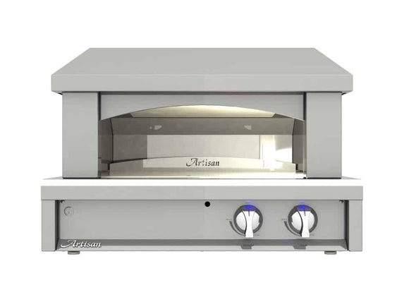 Artisan 30 Inch Gas Fired Countertop Pizza Ovens