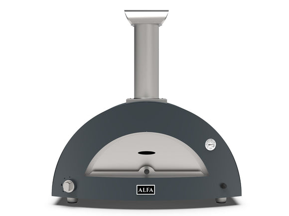 Alfa Moderno Gas-Fired Countertop Pizza Oven – Fits 3 Pizzas