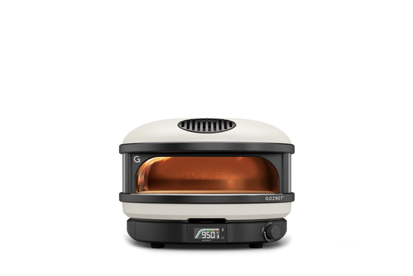 Arc Pizza OvenFuel Type: Gas-fueled PropanePizza Size: Up to 14” pizzaHeat Retention: 2-layer insulation