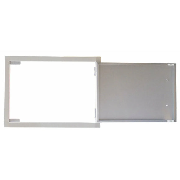 Sunstone Signature Series 14x20 Beveled Frame Horizontal Access Door
