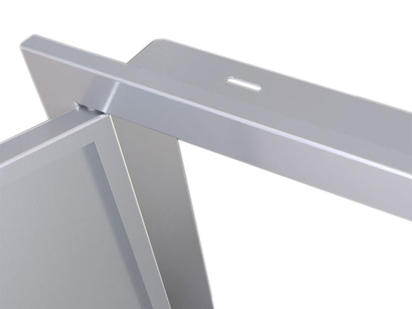 Sunstone Signature 14x20 Vertical Beveled Frame Access Door