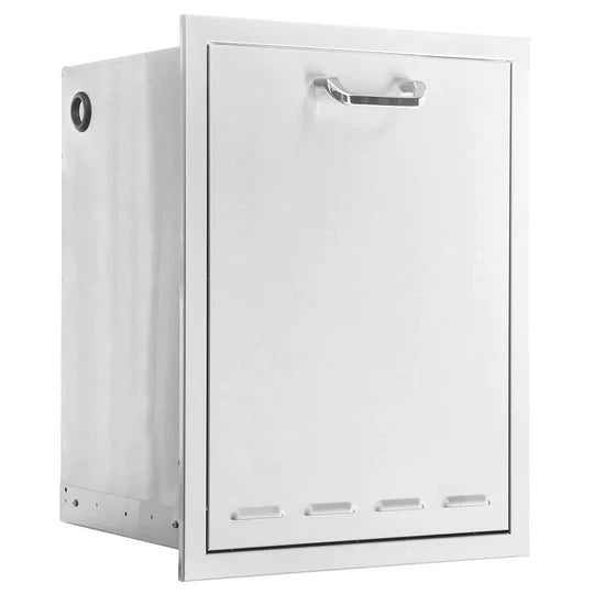 PCM 260 Series 20 Inch Roll Out Trash/Liquid Propane Gas Tank Drawer