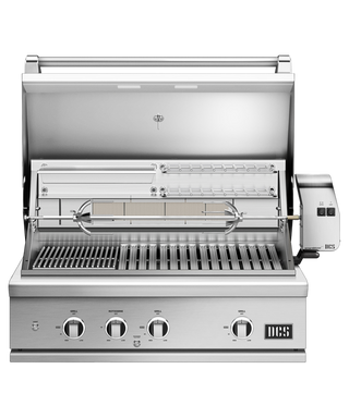 DCS Evolution 36 inch Series 9 Built-In Grill