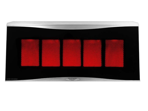 Bromic Platinum Smart-Heat 500 Series Gas Patio Heater