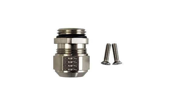 Bromic Cable Gland & Angle Locking Screws