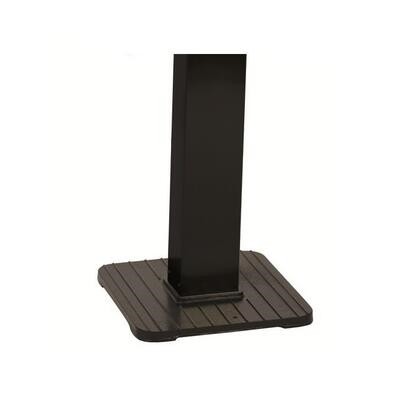 Broilmaster Black Patio Post