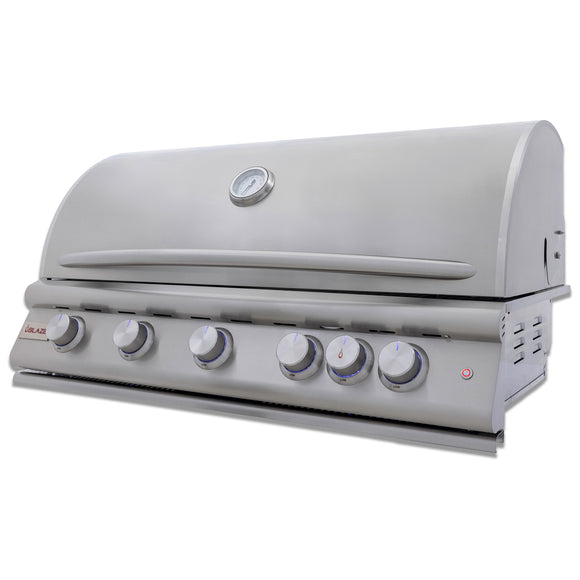 Blaze LTE PRO 40in Griddle Premium LTE Series