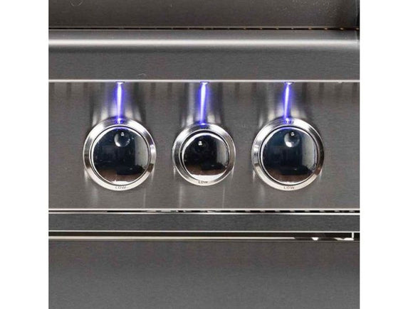 Broilmaster B-Series Deluxe 32-Inch Stainless Steel Built-In Gas Grill