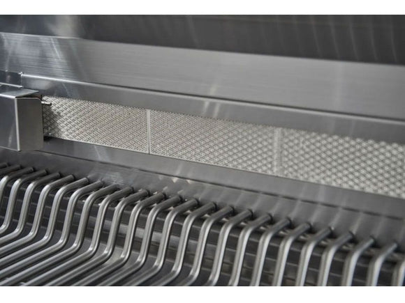 Broilmaster 42-Inch Stainless Steel Built-In Gas Grill
