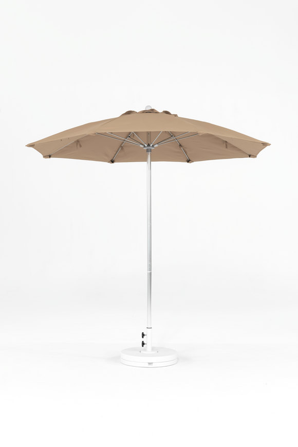 844FA 03 -R100 Beige-Brushed Silver -  Manual Lift