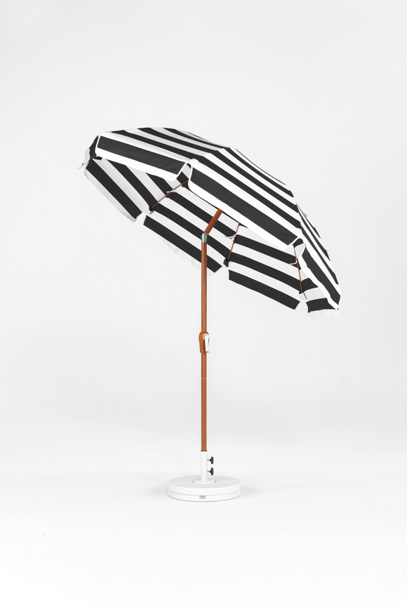 844FC 01- 017 Black Stripe-Golden Oak - Crank Lift