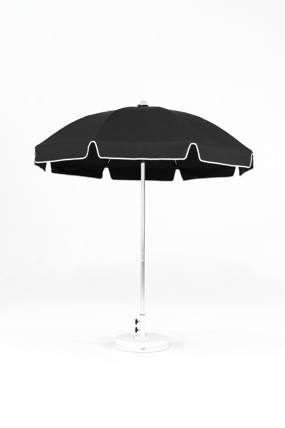 844FA 01-R103 Black-Platinum - Manual Lift