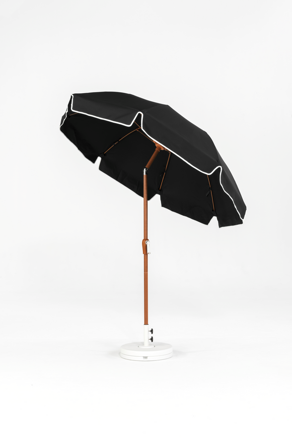 844FC-02-R103 Black-Golden Oak - Crank Lift